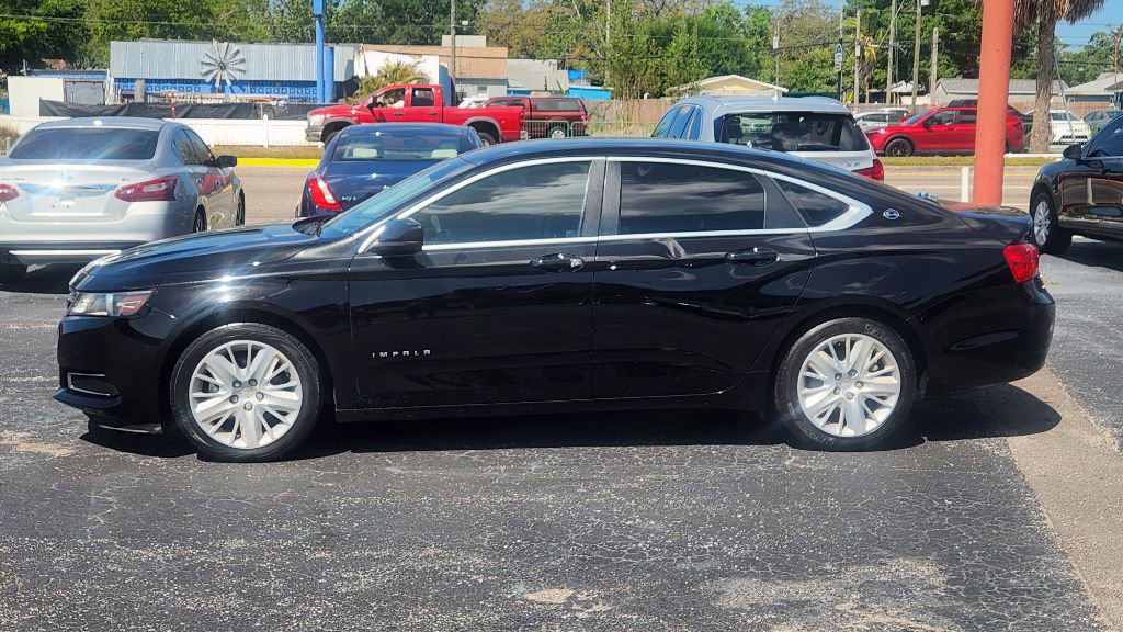Used 2014 Chevrolet Impala LS w/ LS Convenience Package FWD image 3