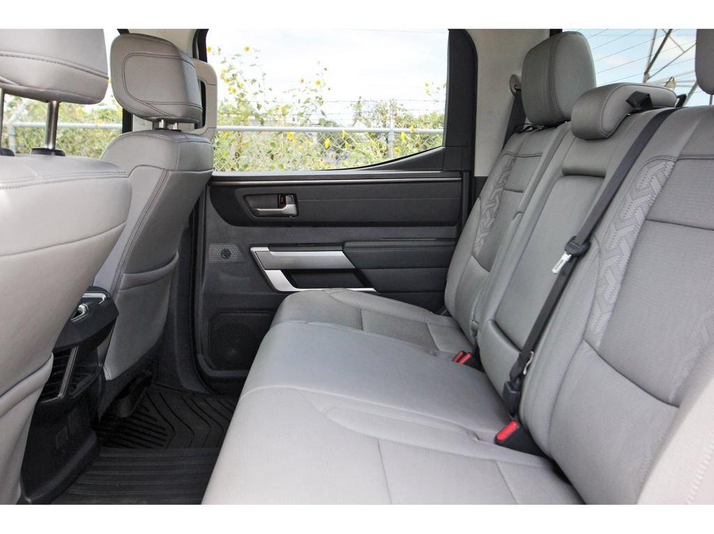 Used 2023 Toyota Tundra SR5 w/ TRD Off-Road Premium Package RWD image 26