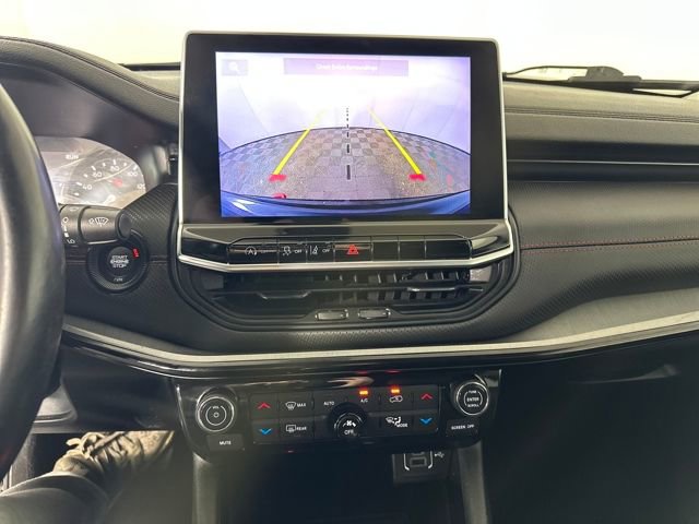 Used 2022 Jeep Compass Trailhawk w/ Trailhawk Convenience Group image 22