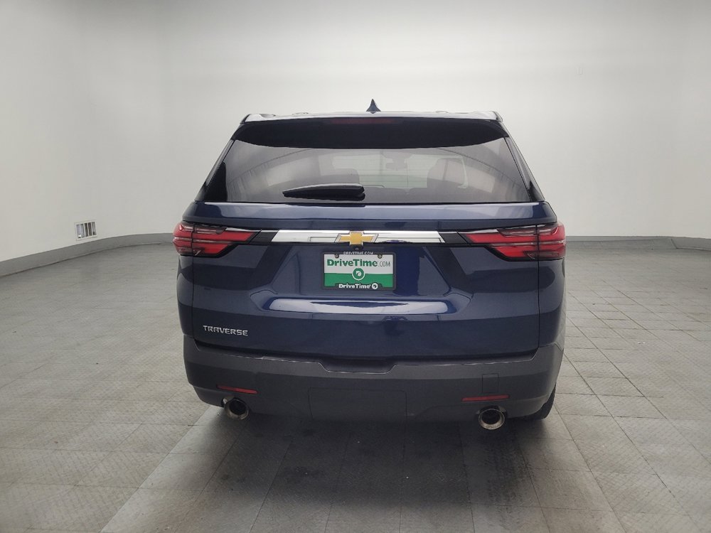 Used 2023 Chevrolet Traverse LS FWD image 7