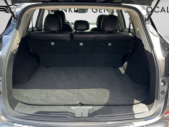 Used 2021 Nissan Murano SV FWD image 12