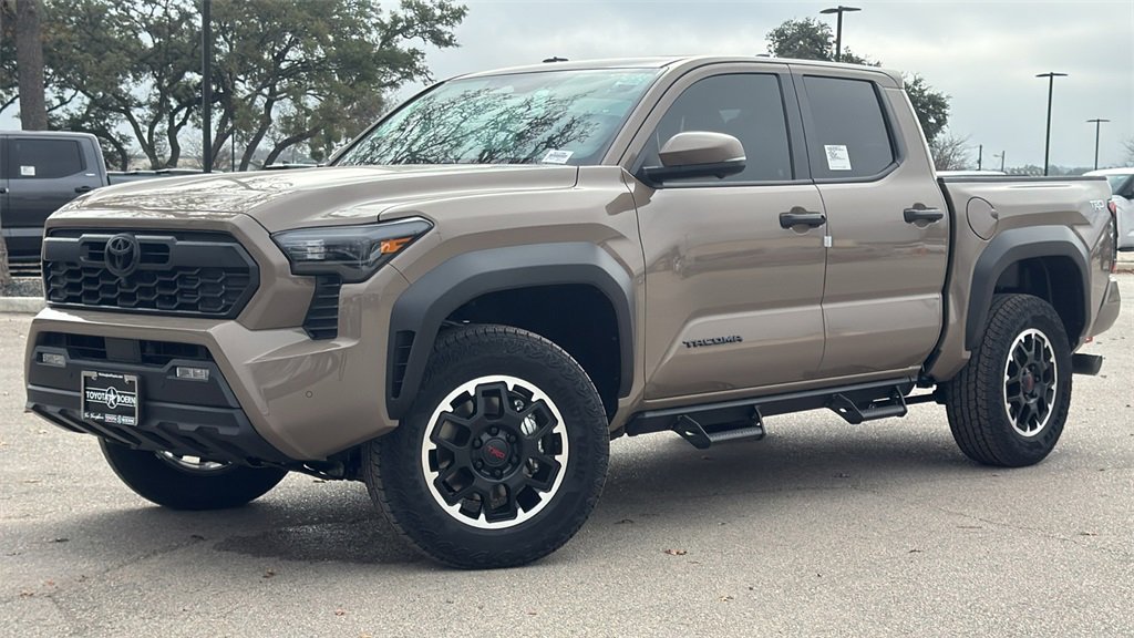 New 2026 Toyota Tacoma TRD Off-Road image 37