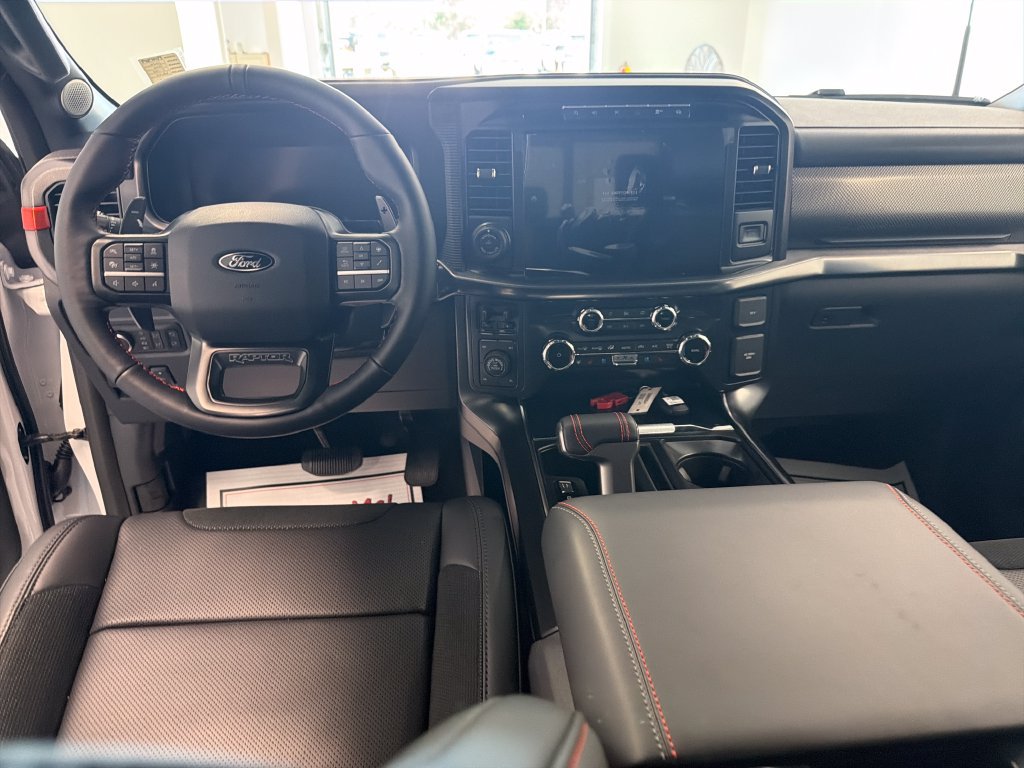 New 2026 Ford F150 Raptor AWD/4WD image 14