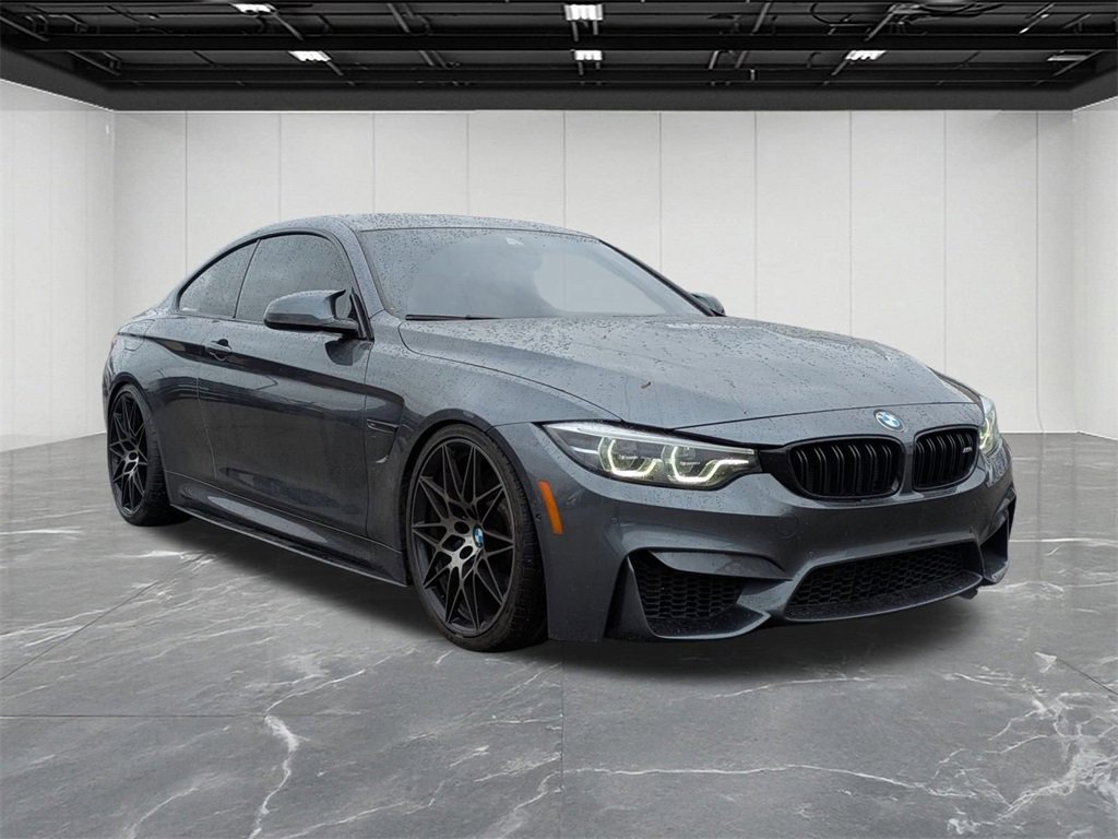 Used 2020 BMW M4 Coupe w/ Competition Package image 13