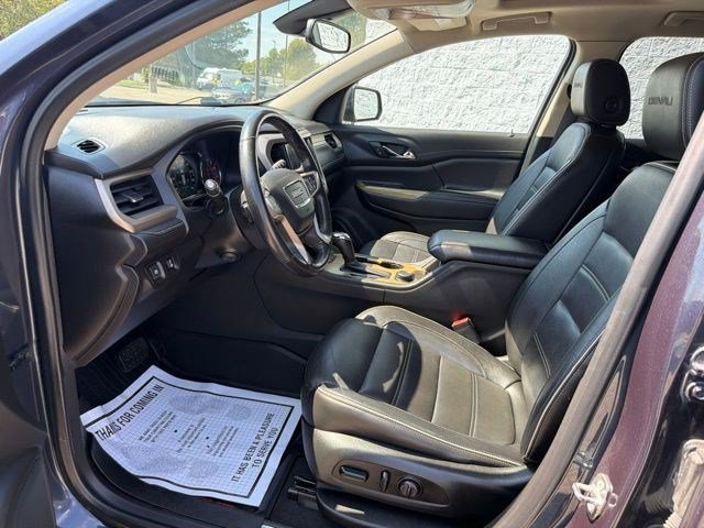 Used 2019 GMC Acadia Denali w/ Technology Package AWD/4WD image 12