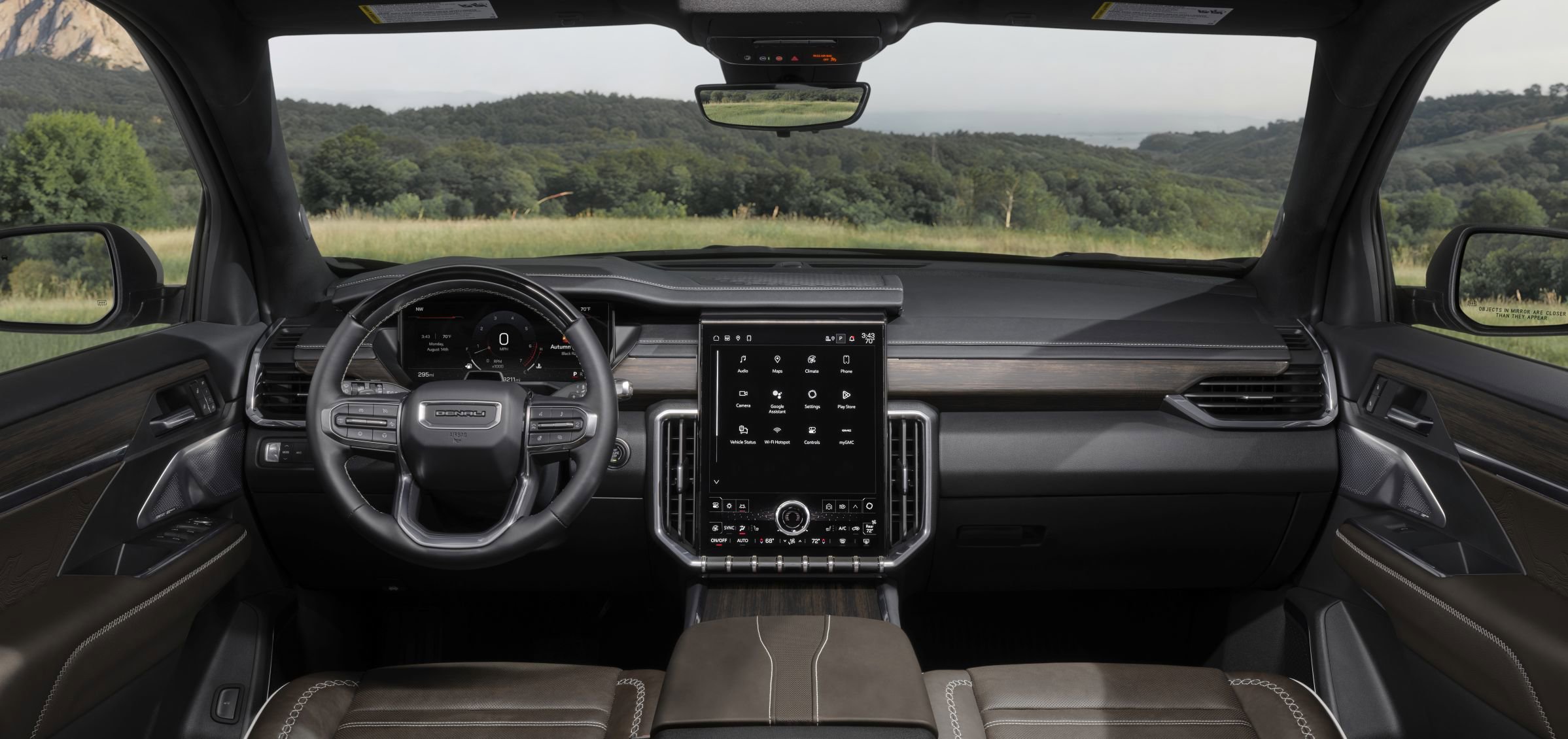 New 2026 GMC Acadia Denali Ultimate image 4