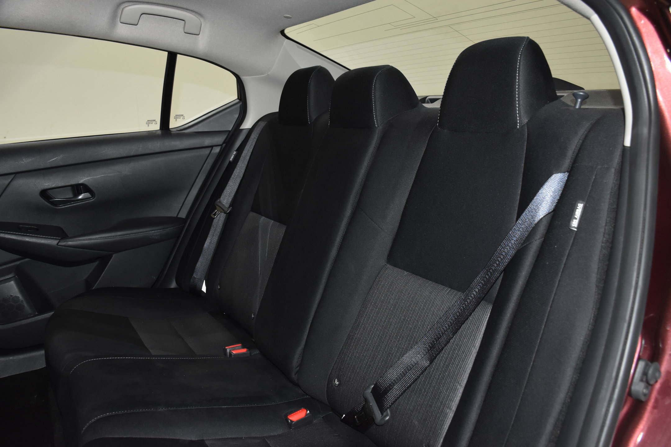Used 2025 Nissan Sentra SV FWD image 29