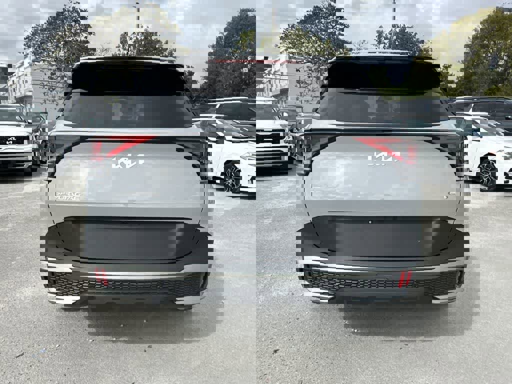 Certified 2024 Kia Sportage X-Line w/ X-Line Premium Package image 7