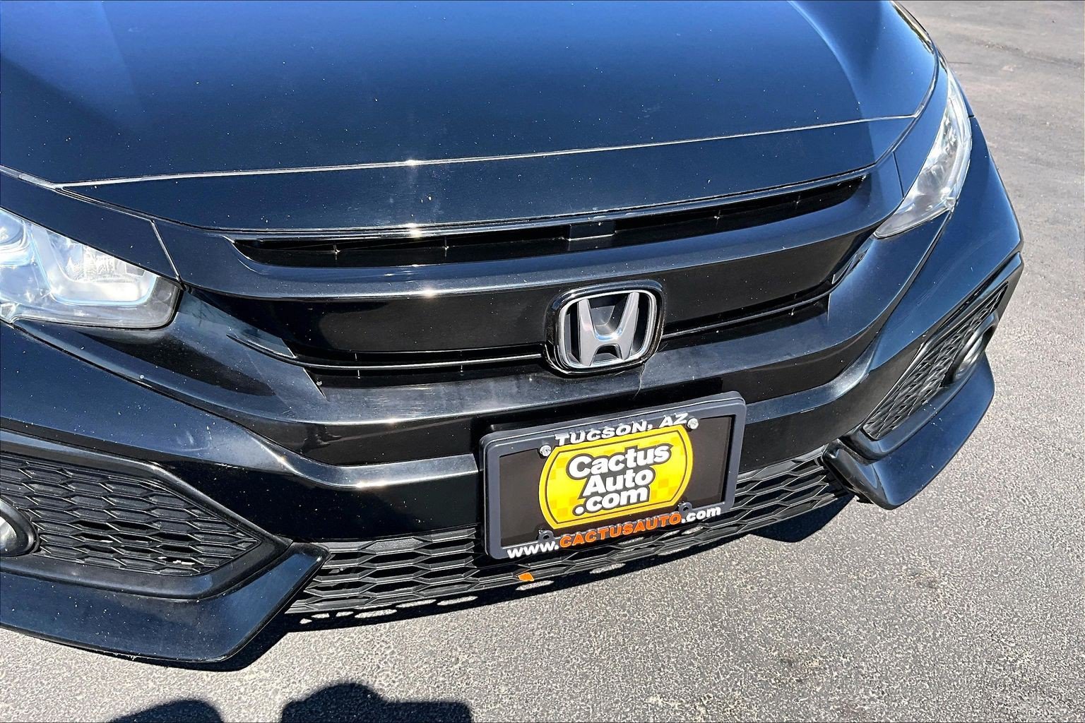 Used 2017 Honda Civic Sport image 27