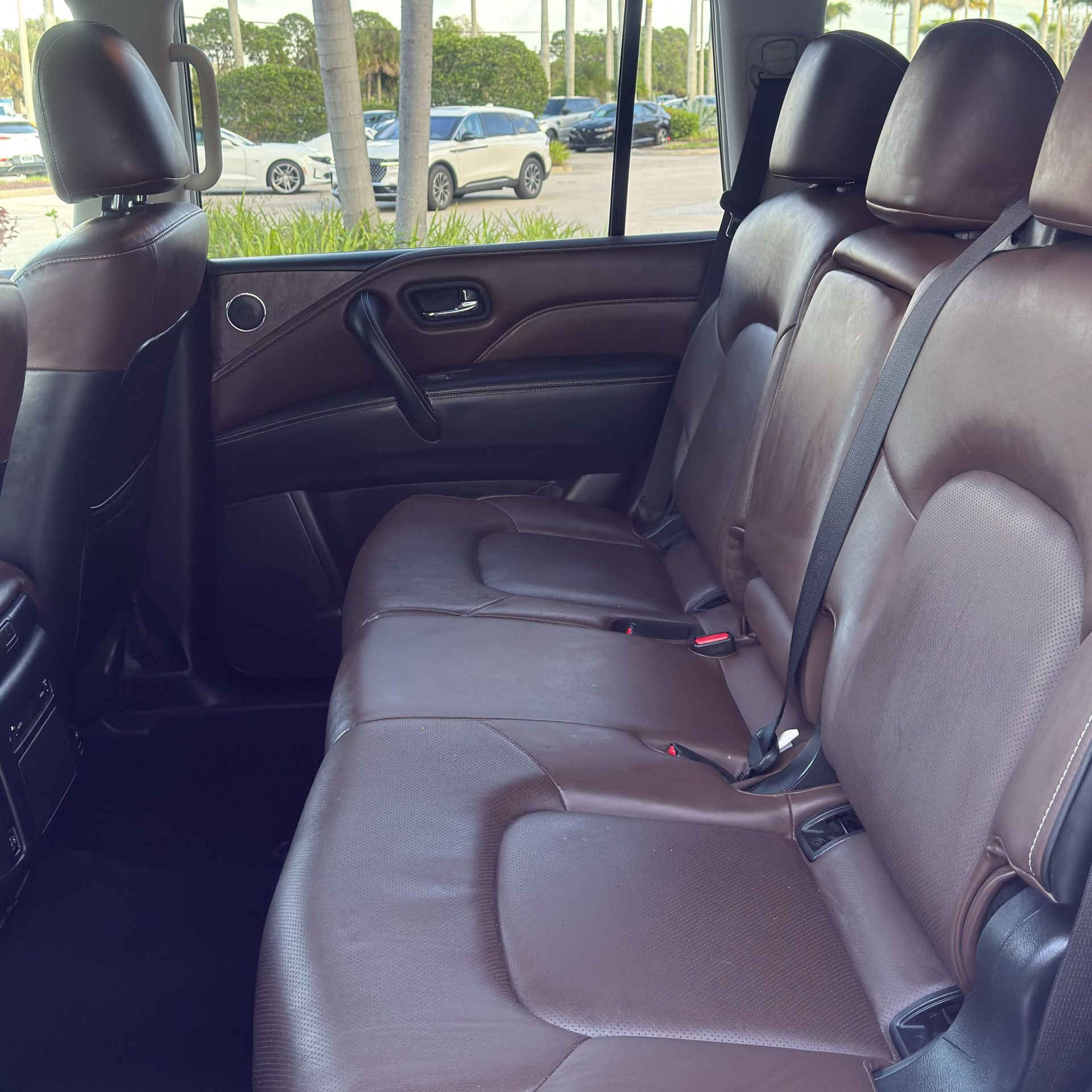 Used 2024 INFINITI QX80 Premium Select w/ Cargo Package image 20