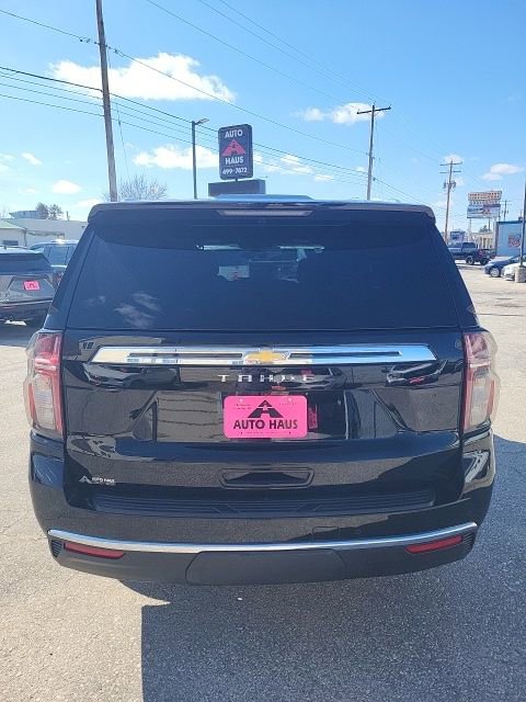Used 2022 Chevrolet Tahoe LS AWD/4WD image 18