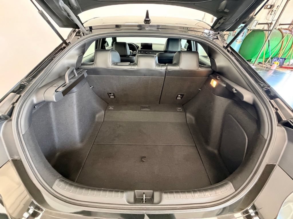 Used 2022 Honda Civic Sport Touring image 6