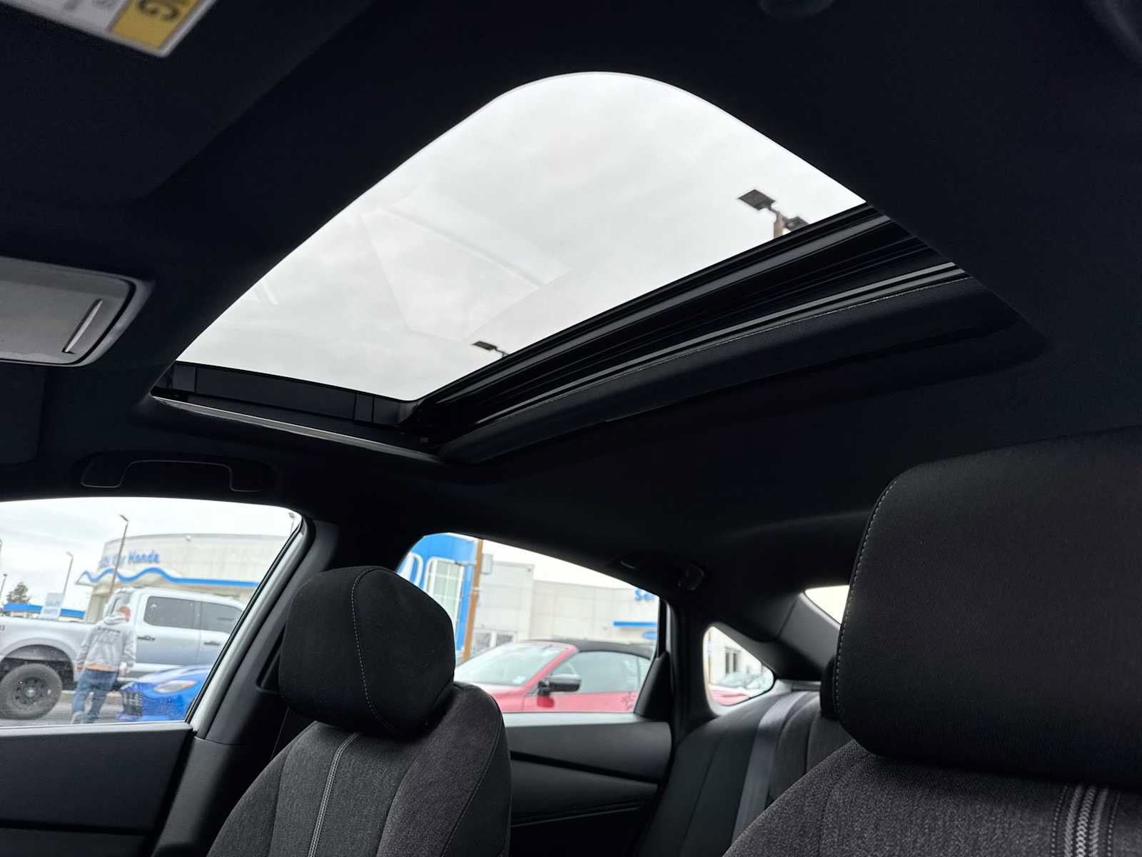 Certified 2024 Honda Accord Sport image 23