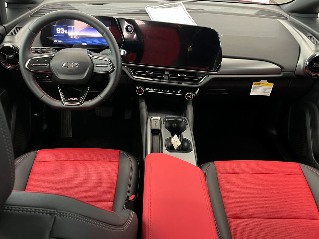 Certified 2024 Chevrolet Equinox EV RS image 18