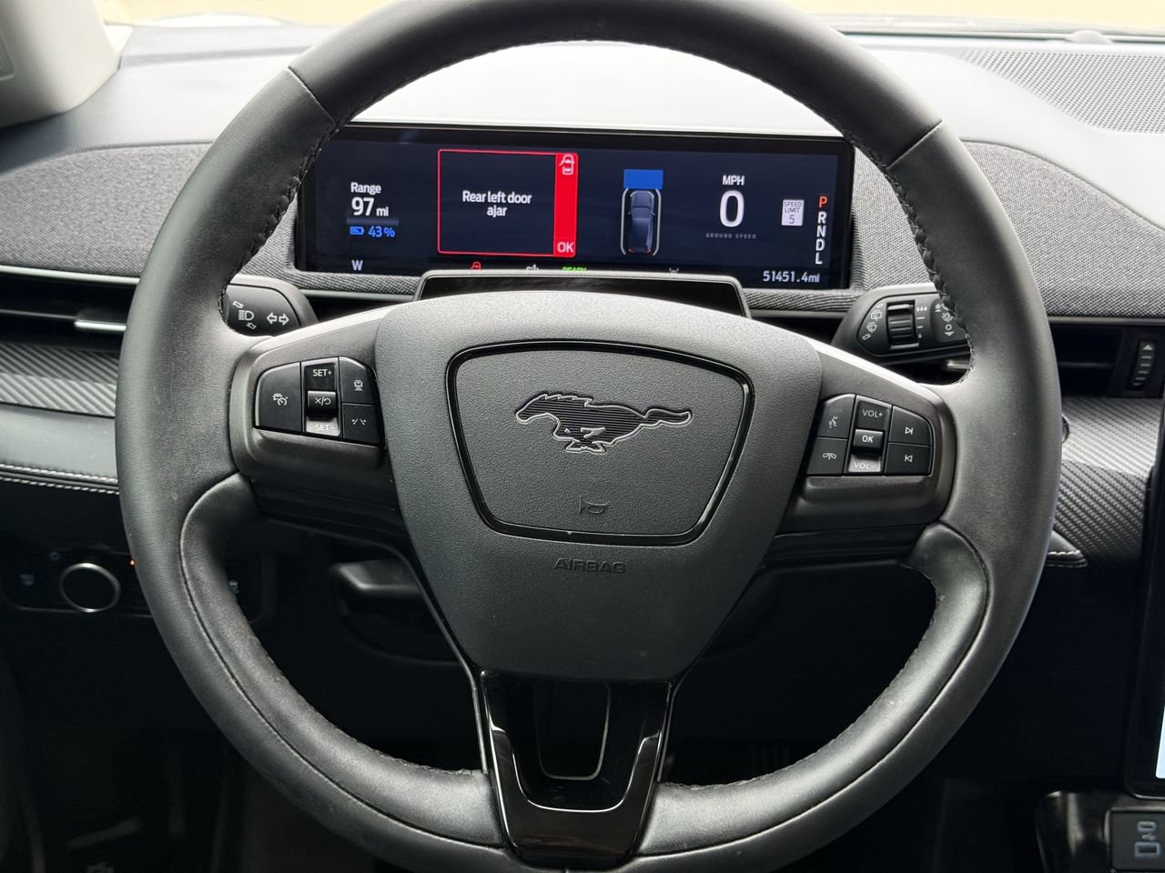 Used 2024 Ford Mustang Mach-E Premium RWD image 11