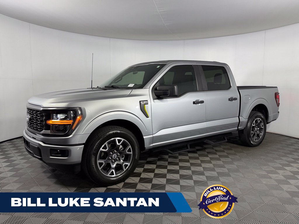 Used 2024 Ford F150 STX