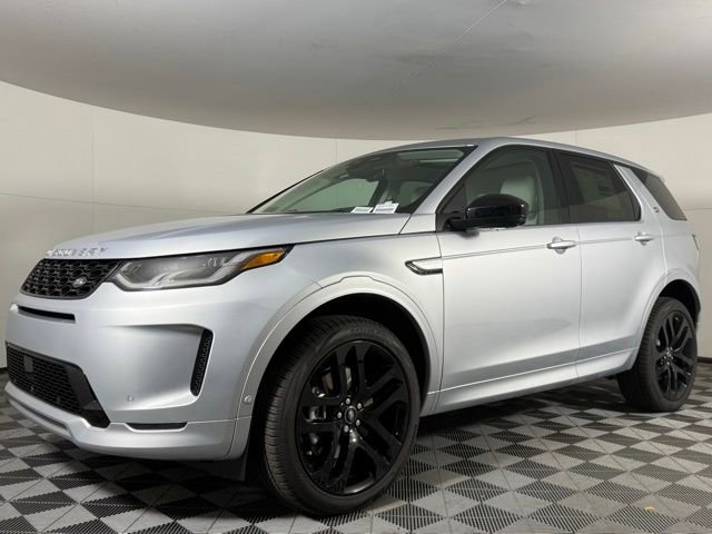 New 2025 Land Rover Discovery Sport S image 2