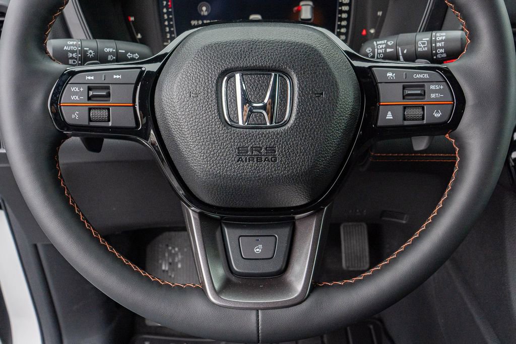 New 2026 Honda Pilot TrailSport image 28