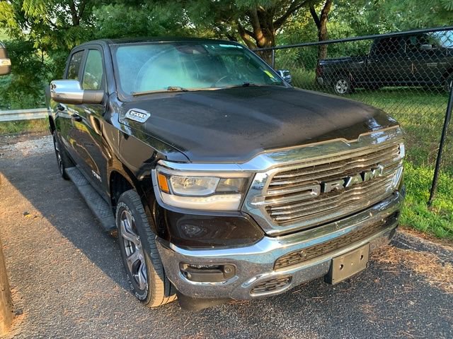 Used 2023 RAM 1500 Laramie AWD/4WD image 9