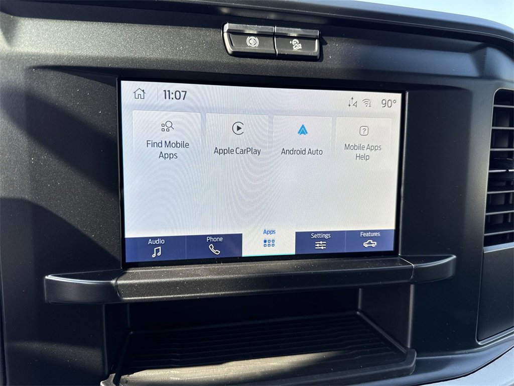 New 2026 Ford F350 XL w/ STX Appearance Package image 18