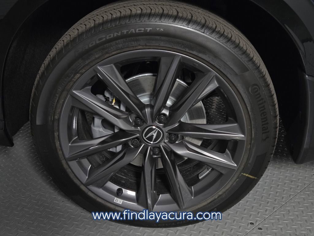 New 2025 Acura ADX A-Spec image 10
