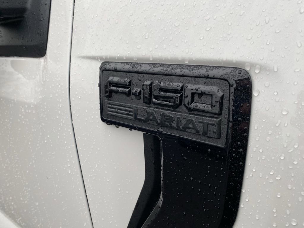 New 2026 Ford F150 Lariat w/ Equipment Group 502A High image 3