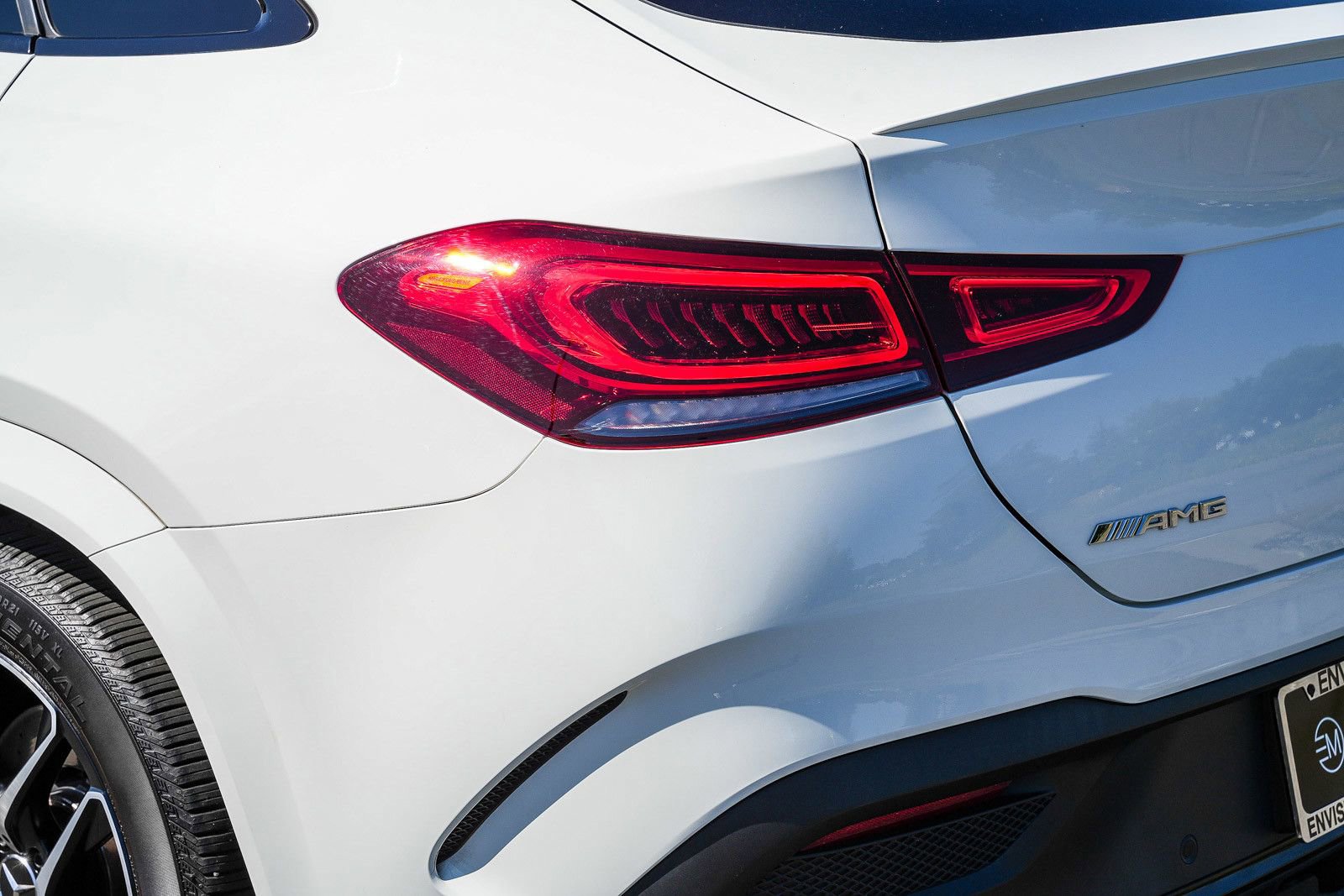 Certified 2023 Mercedes-Benz GLE 53 AMG 4MATIC Coupe image 11