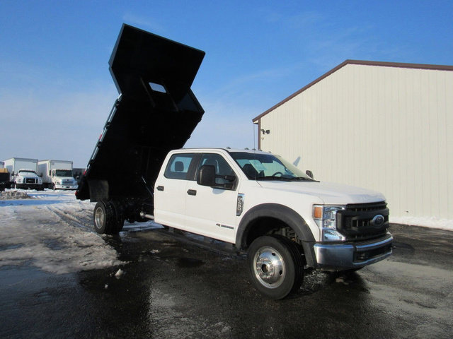 Used 2021 Ford F450 XL w/ Power Equipment Group image 41