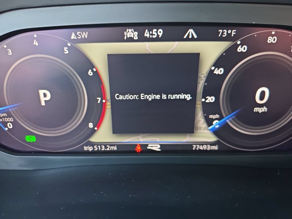 Used 2023 Volkswagen Atlas SEL Premium AWD/4WD image 32