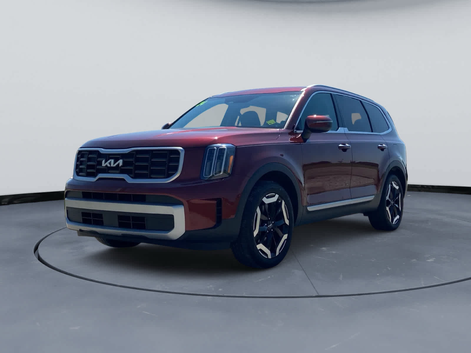 Used 2024 Kia Telluride S w/ S Sunroof Package FWD image 12