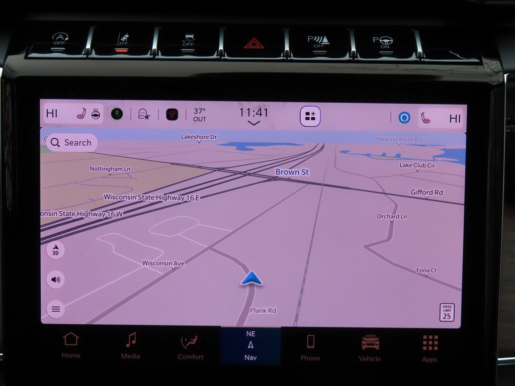 New 2025 Jeep Grand Cherokee Summit w/ Obsidian Package image 9