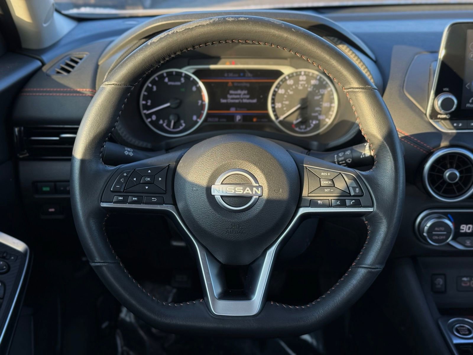 Used 2024 Nissan Sentra SR FWD image 37