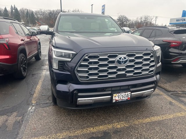 Used 2024 Toyota Sequoia Capstone image 6