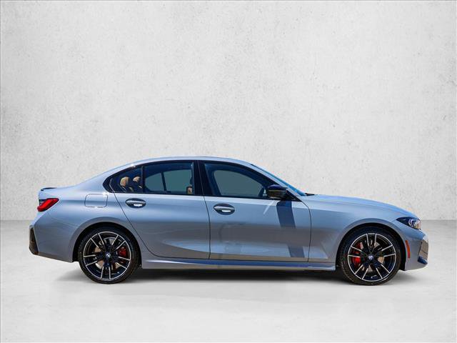 Used 2024 BMW M340i xDrive w/ Driving Assistance Package AWD/4WD image 4
