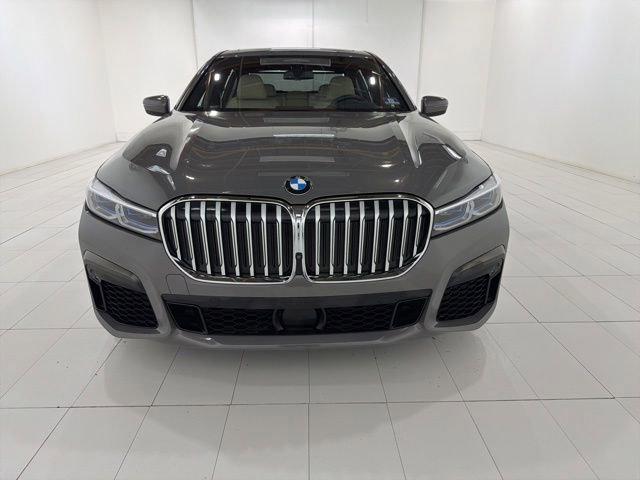 Used 2020 BMW 750i xDrive w/ Executive Package AWD/4WD image 8