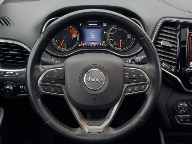 Used 2021 Jeep Cherokee Limited image 35