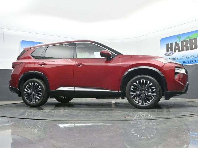 Used 2024 Nissan Rogue Platinum w/ Platinum Premium Package image 24