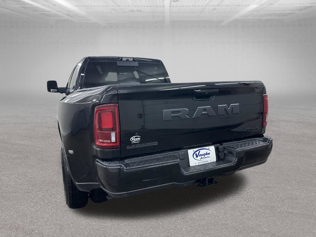 New 2026 RAM 3500 Laramie AWD/4WD image 9