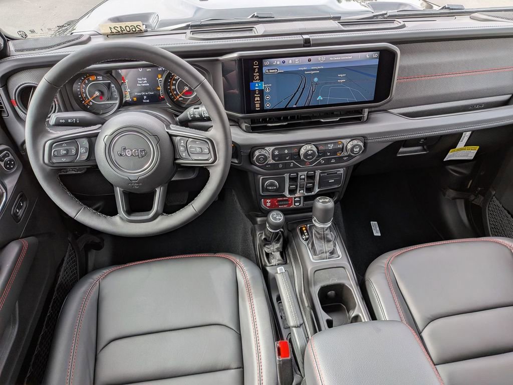 New 2026 Jeep Wrangler Unlimited Rubicon image 22