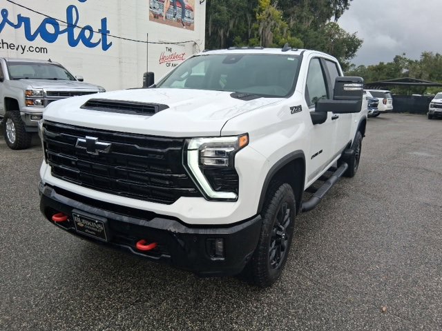 New 2026 Chevrolet Silverado 2500 LT w/ Trail Boss Package image 11