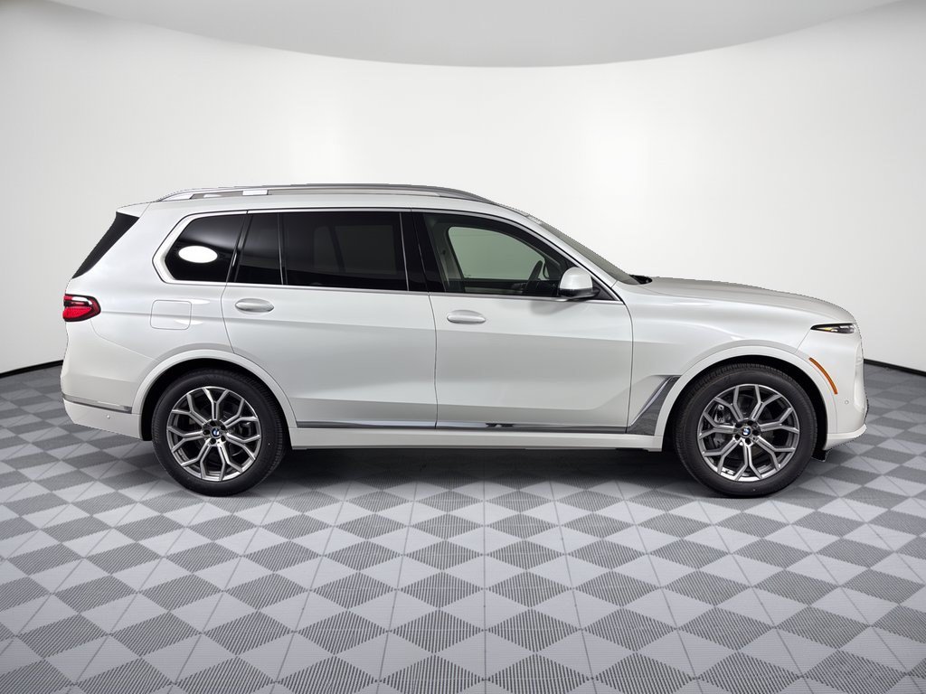 New 2027 BMW X7 xDrive40i AWD/4WD image 8