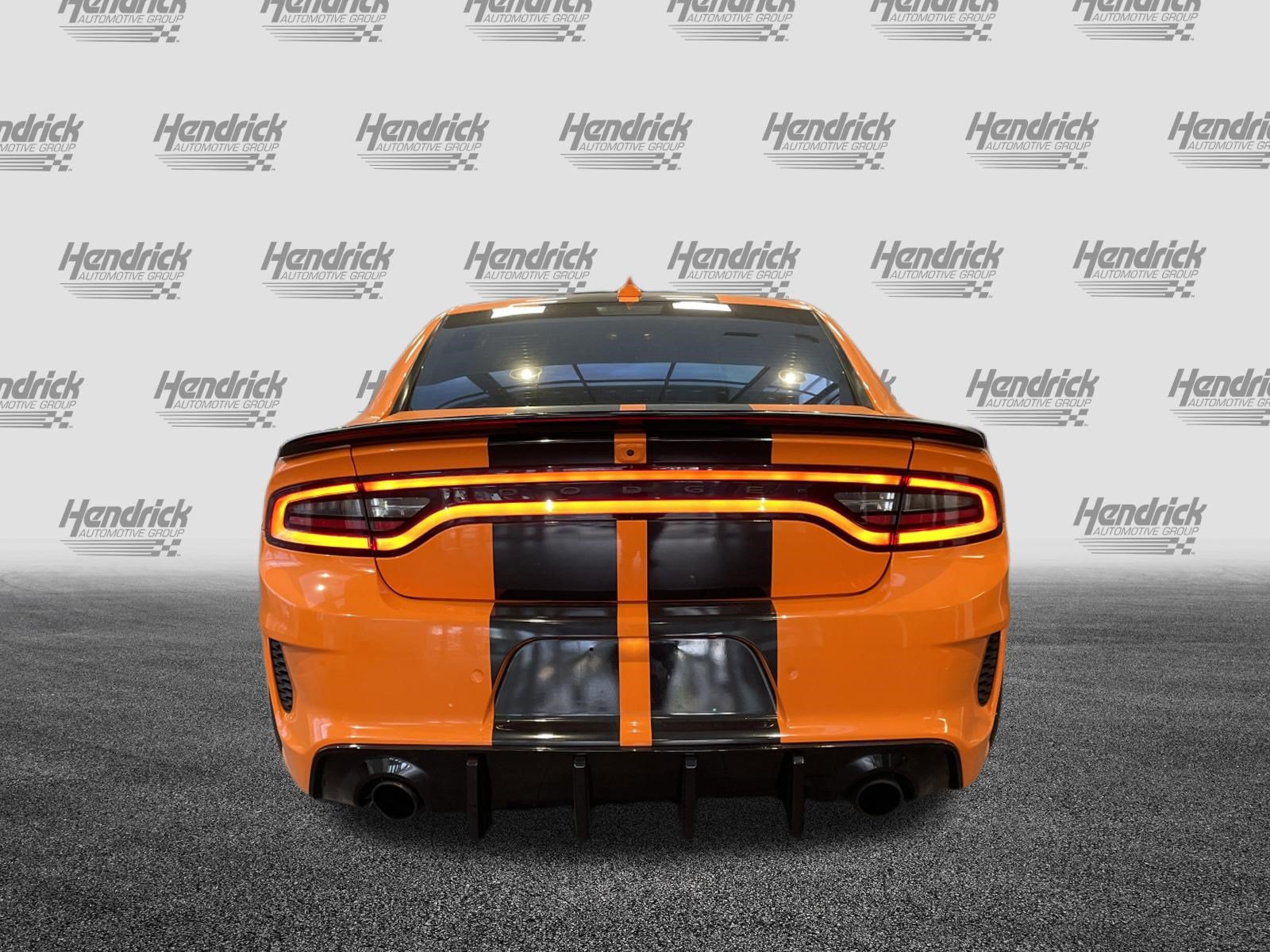 Used 2023 Dodge Charger SRT Hellcat RWD image 9