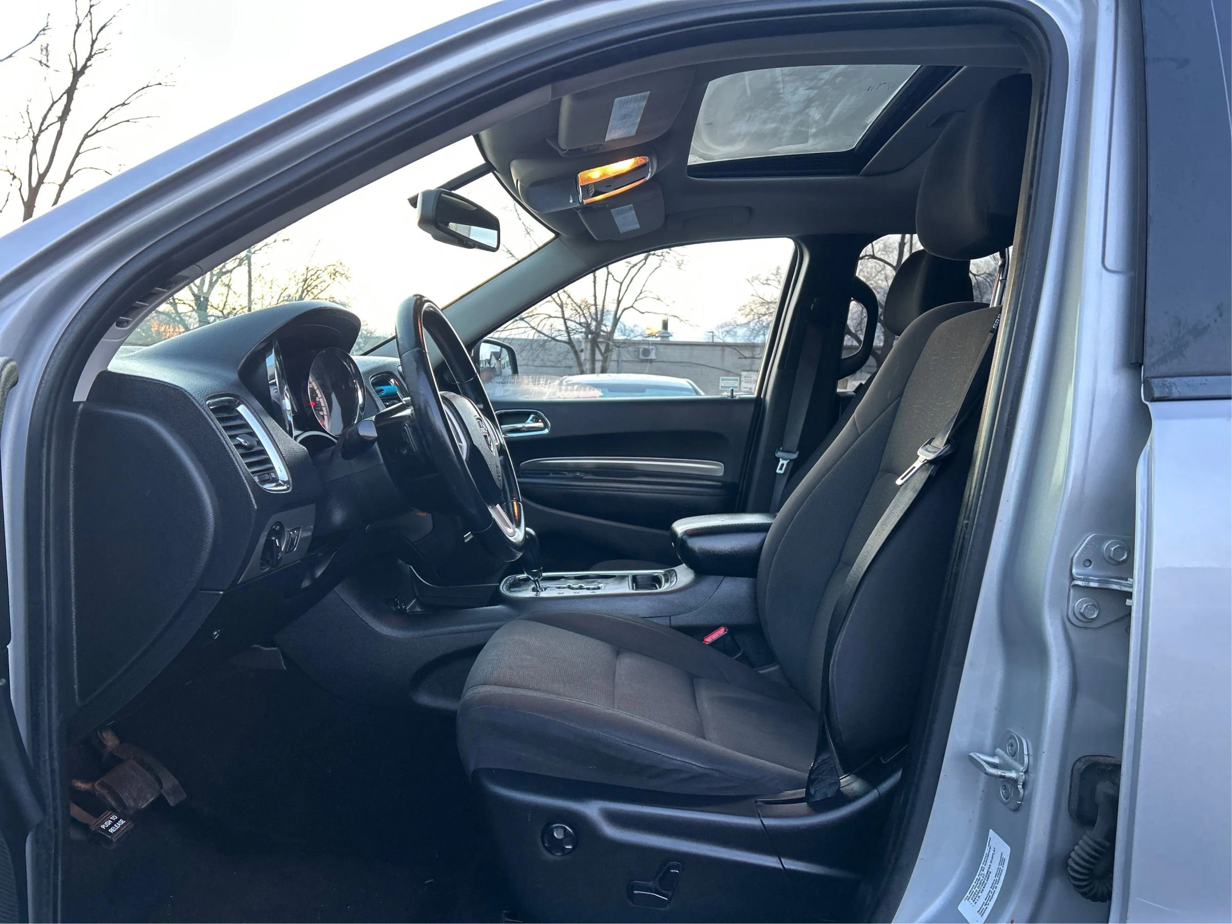 Used 2013 Dodge Durango SXT image 10