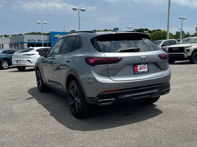 New 2026 Buick Envision Sport Touring AWD/4WD image 6