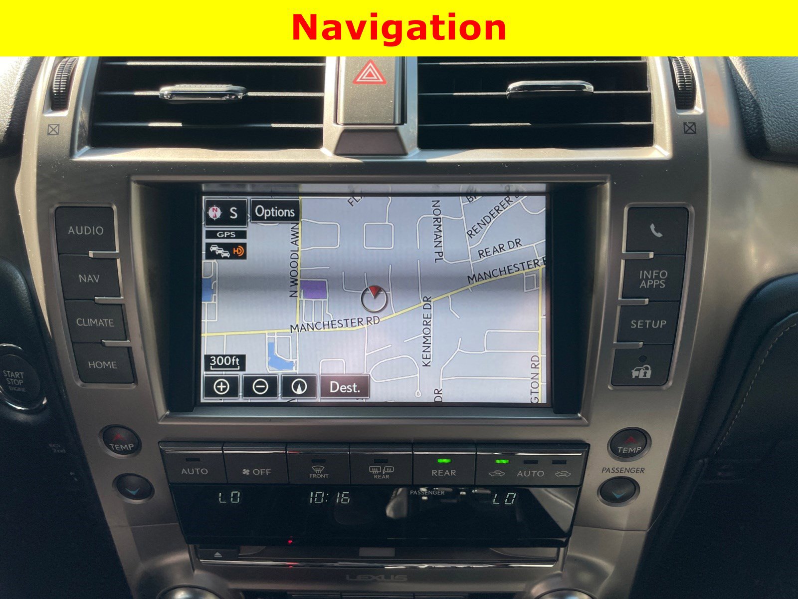 Used 2021 Lexus GX 460 Premium w/ Premium Package image 15