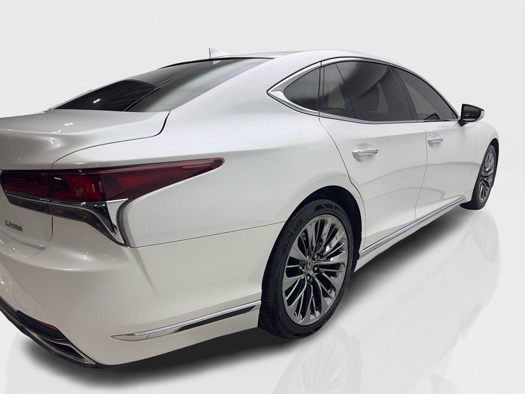 Used 2020 Lexus LS 500 w/ Accessory Package (Z2) image 13