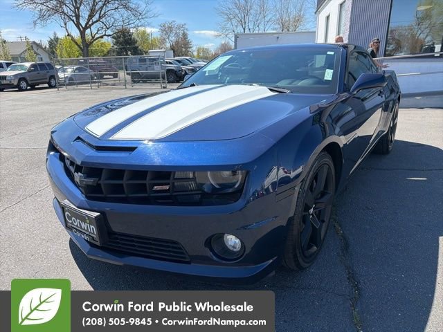 Used 2011 Chevrolet Camaro SS w/ RS Package image 1