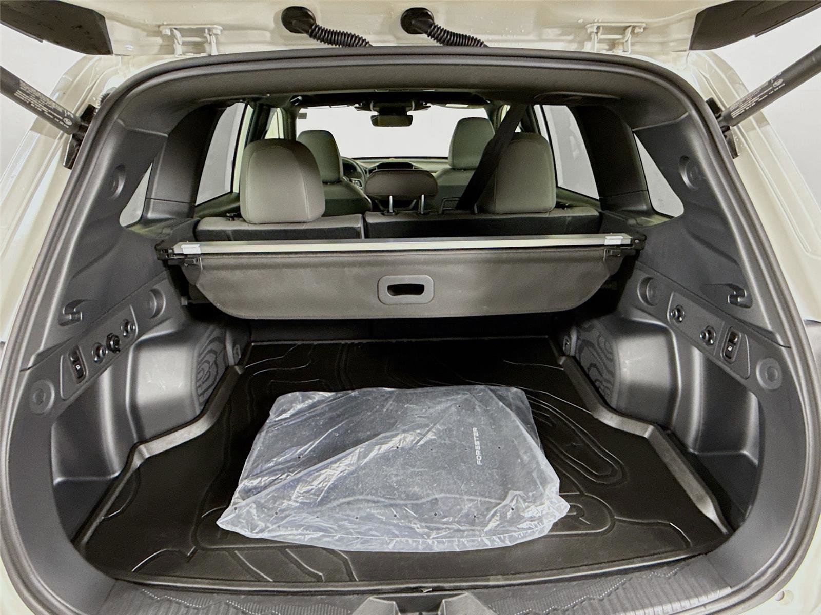 Used 2025 Subaru Forester Limited w/ Popular Package #1 image 26