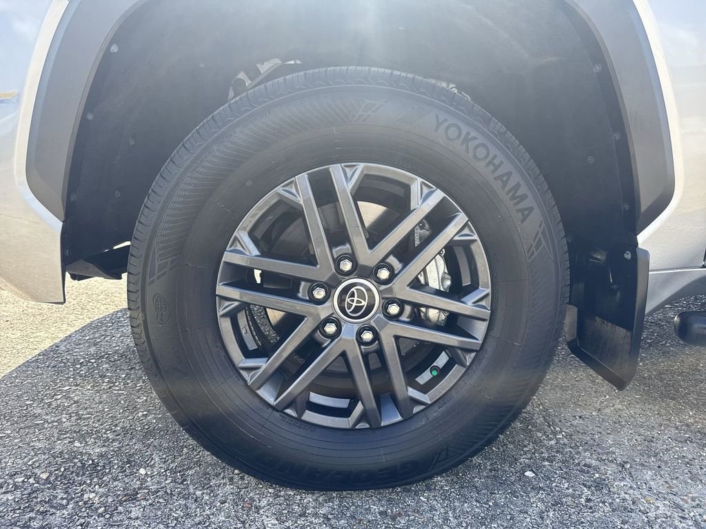 Used 2024 Toyota Tundra SR5 w/ SX Package image 12