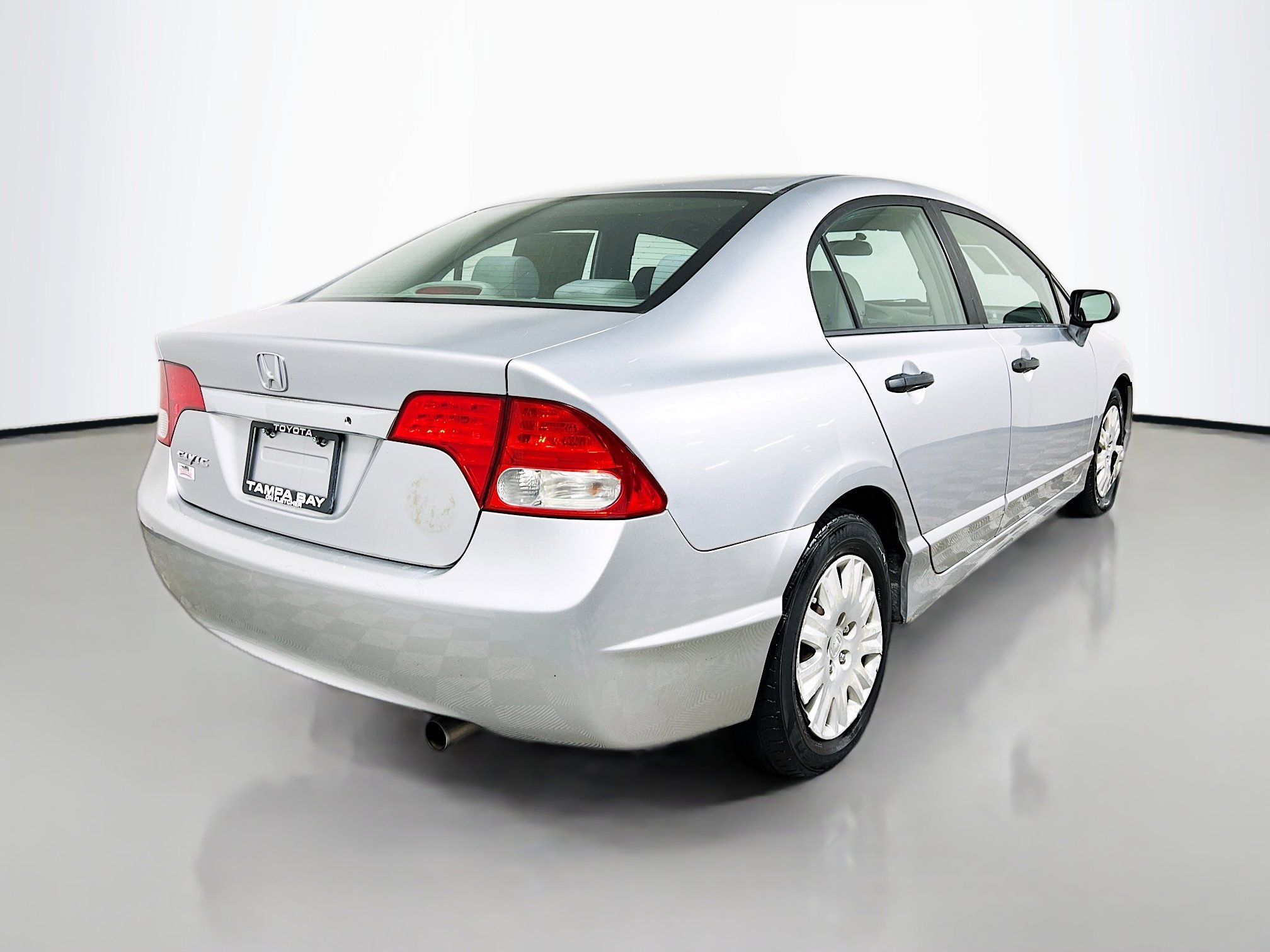 Used 2010 Honda Civic DX-VP image 4